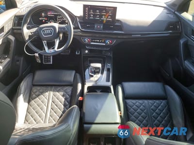 Zdjęcie 8 z 13 samochodu: 2023 AUDI SQ5 SPORTBACK PREMIUM PLUS VIN:WA124AFY3P2070651 - miniatura