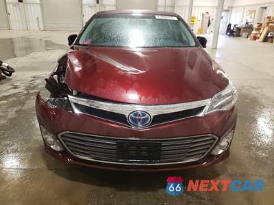 Piąte zdjęcie samochodu w środku: 2014 TOYOTA AVALON LIMITED VIN:4T1BD1EB7EU020240 - miniatura