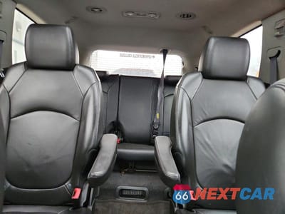 Zdjęcie 10 z 12 samochodu: 2011 CHEVROLET TRAVERSE LT VIN:1GNKVJED3BJ128233 - miniatura