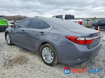 Drugie zdjęcie samochodu z przodu: 2014 LEXUS ES 350 BASE VIN:JTHBK1GGXE2086794 - miniatura