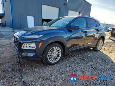 2021 HYUNDAI KONA SEL KM8K2CAA7MU614596 - główne zdjęcie licytacji z USA - miniatura