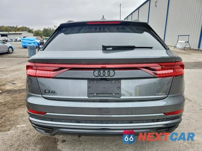Zdjęcie 6 z 14 samochodu: 2021 AUDI Q8 PRESTIGE S-LINE VIN:WA1FVAF17MD019669 - miniatura
