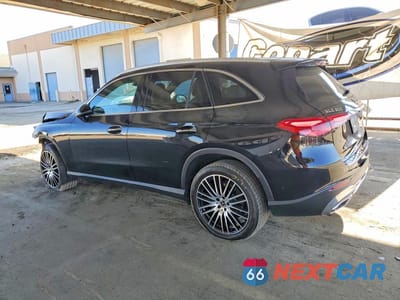 Drugie zdjęcie samochodu z przodu: 2024 MERCEDES BENZ GLC VIN:W1NKM4GB9RF170873 - miniatura