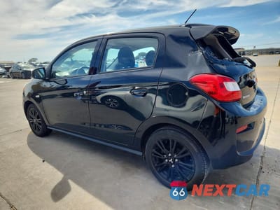 Drugie zdjęcie samochodu z przodu: 2020 MITSUBISHI MIRAGE LE VIN:ML32A5HJ4LH002973 - miniatura
