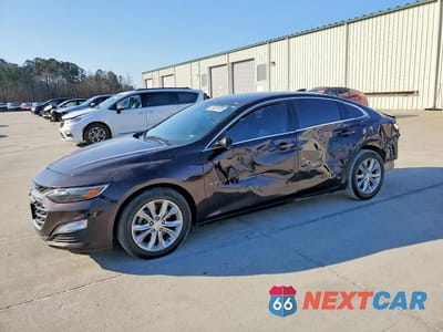 2020 CHEVROLET MALIBU LT 1G1ZD5ST2LF053762 - główne zdjęcie licytacji z USA - miniatura