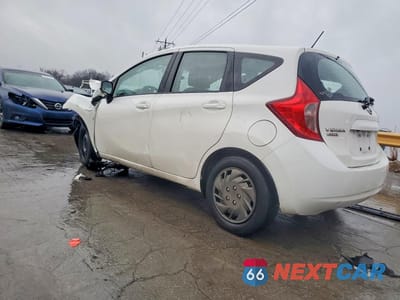 Drugie zdjęcie samochodu z przodu: 2016 NISSAN VERSA NOTE SV VIN:3N1CE2CP9GL407883 - miniatura