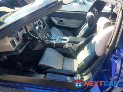 Zdjęcie 7 z 12 samochodu: 1986 CHEVROLET CORVETTE VIN:1G1YY0786G5105414 - miniatura