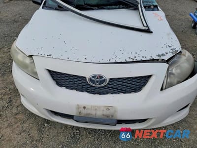 Zdjęcie 11 z 12 samochodu: 2010 TOYOTA COROLLA BASE VIN:1NXBU4EE3AZ331217 - miniatura