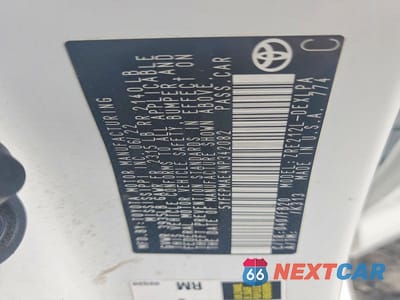 Zdjęcie 12 z 12 samochodu: 2022 TOYOTA COROLLA LE VIN:5YFEPMAE4NP342082 - miniatura