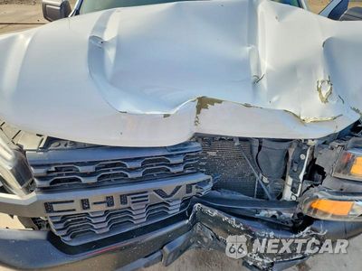 Zdjęcie 11 z 12 samochodu: 2021 CHEVROLET SILVERADO C1500 VIN:3GCNWAEF5MG202079 - miniatura