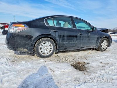 Trzecie zdjęcie samochodu z tyłu: 2010 NISSAN ALTIMA BASE VIN:1N4AL2APXAN538976 - miniatura