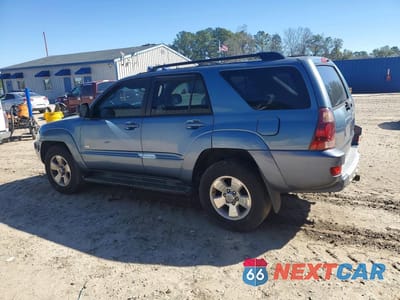 Drugie zdjęcie samochodu z przodu: 2004 TOYOTA 4RUNNER SR5 VIN:JTEZU14R348022975 - miniatura