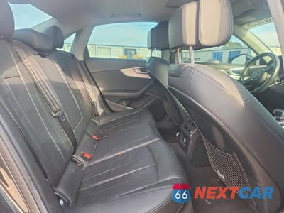 Zdjęcie 10 z 11 samochodu: 2017 AUDI A4 PREMIUM VIN:WAUGNAF41HN056959 - miniatura