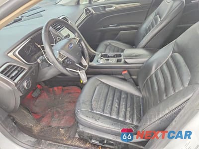 Zdjęcie 7 z 12 samochodu: 2017 FORD FUSION SE VIN:3FA6P0T91HR121315 - miniatura