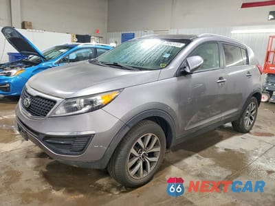 2014 KIA SPORTAGE LX KNDPB3AC0E7600647 - główne zdjęcie licytacji z USA - miniatura