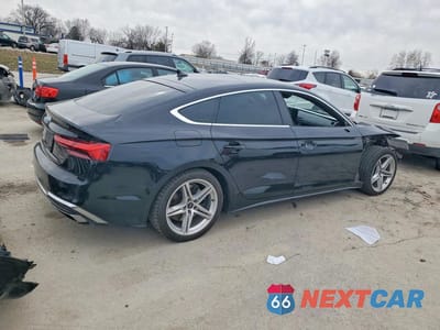 Trzecie zdjęcie samochodu z tyłu: 2021 AUDI A5 PREMIUM 45 VIN:WAUDACF50MA044225 - miniatura