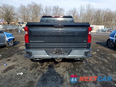 Zdjęcie 6 z 11 samochodu: 2022 CHEVROLET SILVERADO K1500 LT VIN:1GCUDDET6NZ643083 - miniatura
