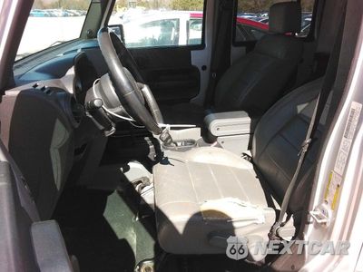 Zdjęcie 7 z 12 samochodu: 2007 JEEP WRANGLER VIN:1J4GB59157L205771 - miniatura