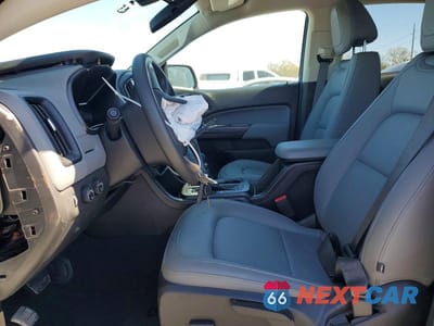 Zdjęcie 7 z 11 samochodu: 2022 CHEVROLET COLORADO VIN:1GCGTBEN2N1118896 - miniatura