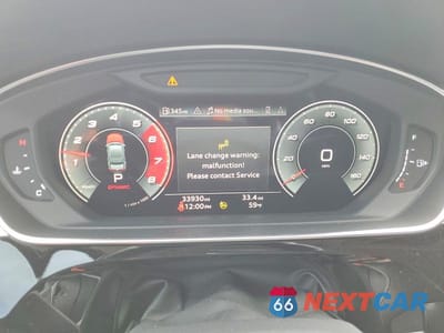 Zdjęcie 9 z 12 samochodu: 2021 AUDI S8 VIN:WAU8SAF88MN023273 - miniatura