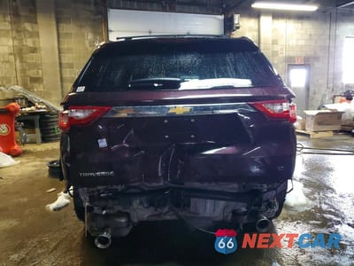 Zdjęcie 6 z 14 samochodu: 2018 CHEVROLET TRAVERSE LT VIN:1GNERGKW5JJ140120 - miniatura