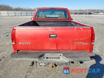 Zdjęcie 6 z 11 samochodu: 1997 GMC SIERRA K1500 VIN:1GTEK14R1VZ505286 - miniatura