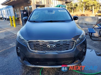 Piąte zdjęcie samochodu w środku: 2019 KIA SORENTO EX V6 VIN:5XYPH4A55KG556195 - miniatura