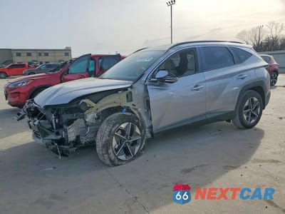 2026 HYUNDAI TUCSON SEL PREMIUM 5NMJC3DE4TH666124 - główne zdjęcie licytacji z USA - miniatura