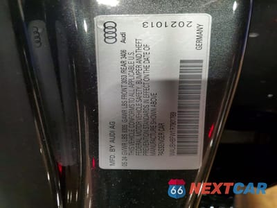 Zdjęcie 12 z 13 samochodu: 2024 AUDI RS E-TRON GT VIN:WAUBHBFW1R7901789 - miniatura