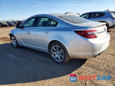 Drugie zdjęcie samochodu z przodu: 2014 BUICK REGAL VIN:2G4GK5EX1E9313045 - miniatura