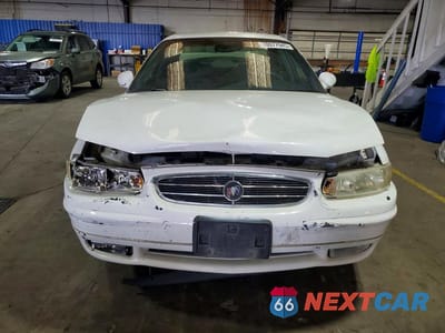 Piąte zdjęcie samochodu w środku: 1997 BUICK REGAL LS VIN:2G4WB52K4V1450631 - miniatura
