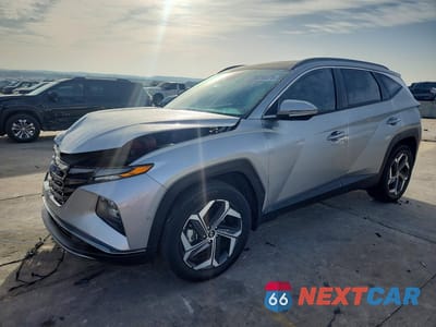 2023 HYUNDAI TUCSON KM8JECA14PU096082 - główne zdjęcie licytacji z USA - miniatura