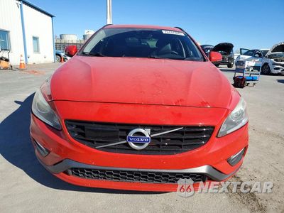 Piąte zdjęcie samochodu w środku: 2018 VOLVO V60 T5 DYNAMIC VIN:YV140MEL4J2390029 - miniatura