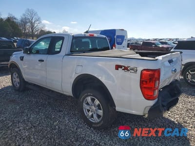 Drugie zdjęcie samochodu z przodu: 2019 FORD RANGER XL VIN:1FTER1FH9KLA90748 - miniatura
