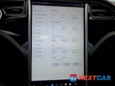 Zdjęcie 9 z 11 samochodu: 2016 TESLA MODEL S VIN:5YJSA1E24GF157256 - miniatura