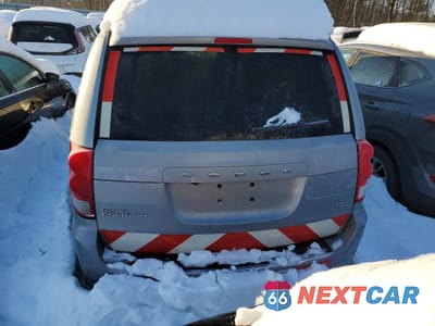 Zdjęcie 6 z 13 samochodu: 2019 DODGE GRAND CARAVAN SE VIN:2C4RDGBG5KR805287 - miniatura