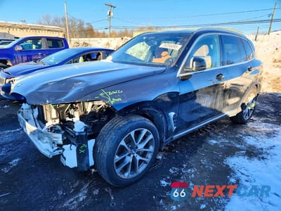 2024 BMW X5 XDRIVE40I 5UX23EU04R9U66903 - główne zdjęcie licytacji z USA - miniatura