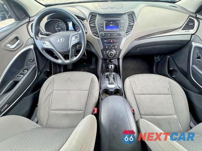 Zdjęcie 9 z 10 samochodu: 2018 HYUNDAI SANTA FE SPORT VIN:5NMZT3LB0JH081161 - miniatura