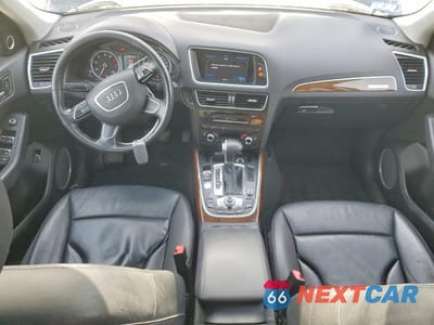 Zdjęcie 8 z 13 samochodu: 2015 AUDI Q5 PREMIUM PLUS VIN:WA1LFAFPXFA122562 - miniatura