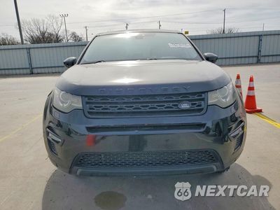 Piąte zdjęcie samochodu w środku: 2016 LAND ROVER DISCOVERY SPORT HSE LUXURY VIN:SALCT2BG0GH602749 - miniatura