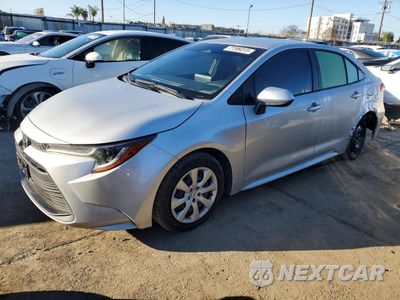 2024 TOYOTA COROLLA LE JTDB4MEE8R3016659 - główne zdjęcie licytacji z USA - miniatura