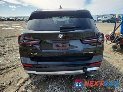 Zdjęcie 6 z 13 samochodu: 2024 BMW X3 SDRIVE30I VIN:5UX43DP08R9W10872 - miniatura