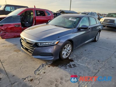 2020 HONDA ACCORD LX 1HGCV1F11LA002148 - główne zdjęcie licytacji z USA - miniatura