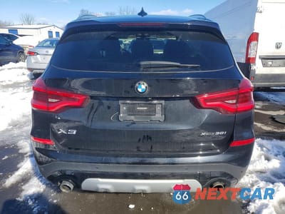 Zdjęcie 6 z 12 samochodu: 2021 BMW X3 XDRIVE30I VIN:5UXTY5C07M9F21623 - miniatura