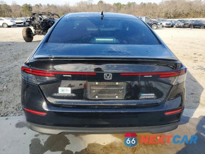 Zdjęcie 6 z 12 samochodu: 2024 HONDA ACCORD HYBRID SPORT VIN:1HGCY2F54RA086331 - miniatura