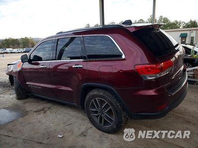 Drugie zdjęcie samochodu z przodu: 2019 JEEP GRAND CHEROKEE LIMITED VIN:1C4RJFBG5KC799471 - miniatura