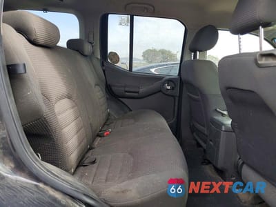 Zdjęcie 11 z 12 samochodu: 2007 NISSAN XTERRA OFF ROAD VIN:5N1AN08W17C516600 - miniatura