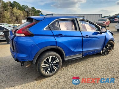 Trzecie zdjęcie samochodu z tyłu: 2024 MITSUBISHI ECLIPSE CROSS SE VIN:JA4ATWAA0RZ051510 - miniatura