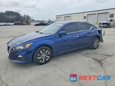 2020 NISSAN ALTIMA 2.5 S 1N4BL4BV0LC187992 - główne zdjęcie licytacji z USA - miniatura
