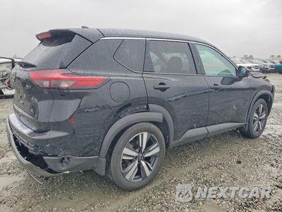 Trzecie zdjęcie samochodu z tyłu: 2024 NISSAN ROGUE SL VIN:5N1BT3CA3RC719109 - miniatura